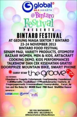 Bintaro Festival 